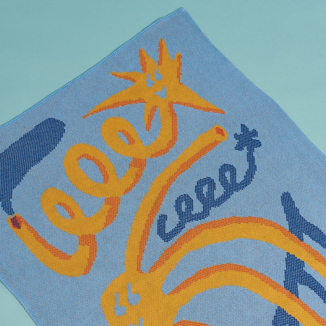 Bugs Mini Blanket - Slowdown Studio