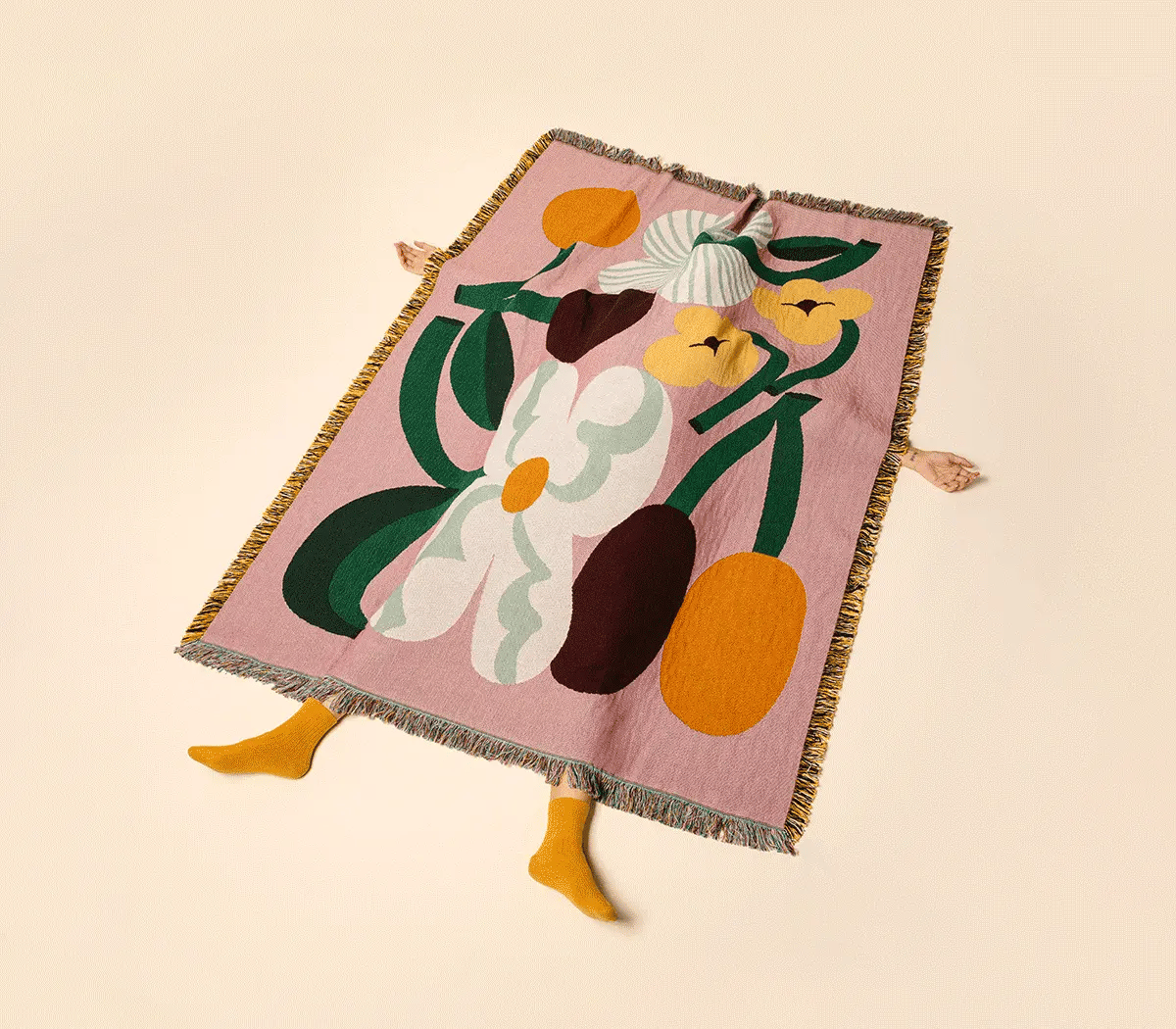 Cooper Slowdown Studio rug