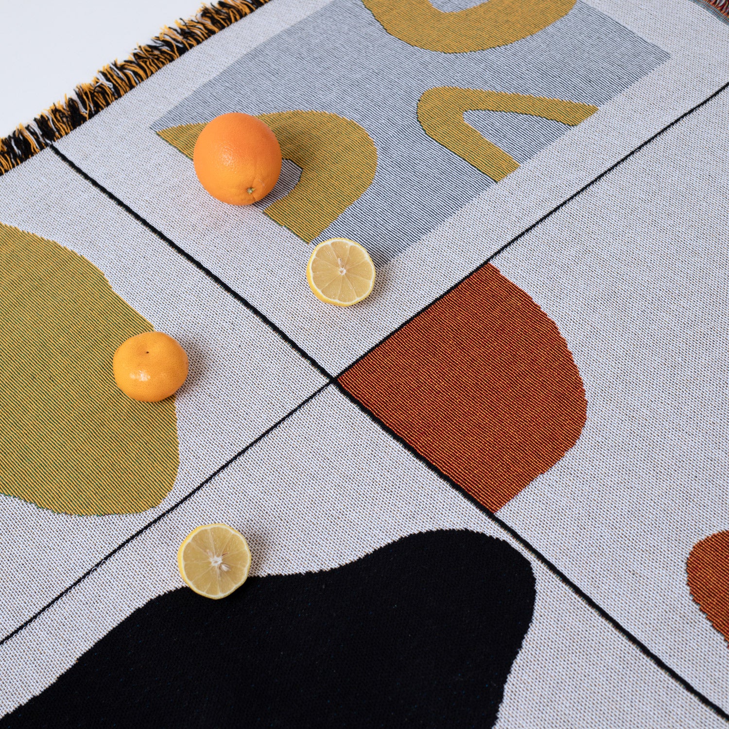 Frantz Throw - Slowdown Studio