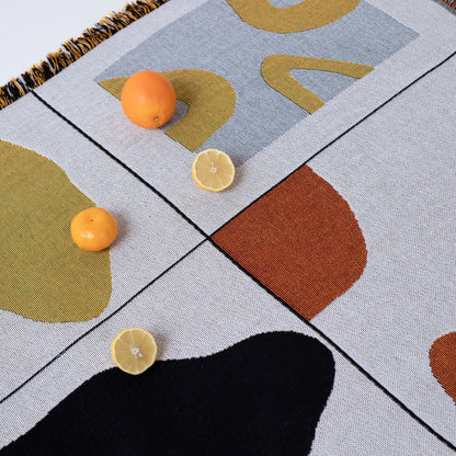 Frantz Throw - Slowdown Studio