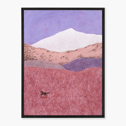 Gallop Art Print