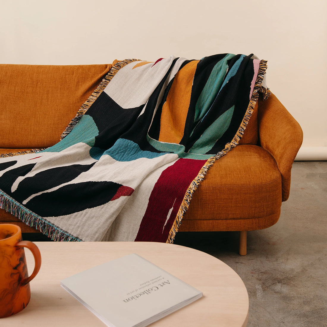 Guarena Throw - Slowdown Studio