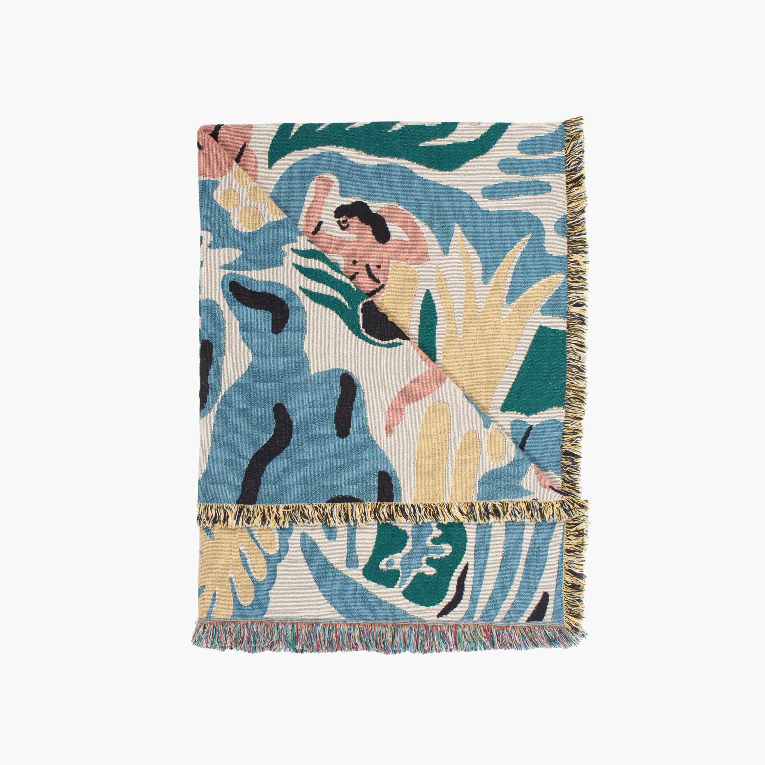 Kimbie Throw - Slowdown Studio