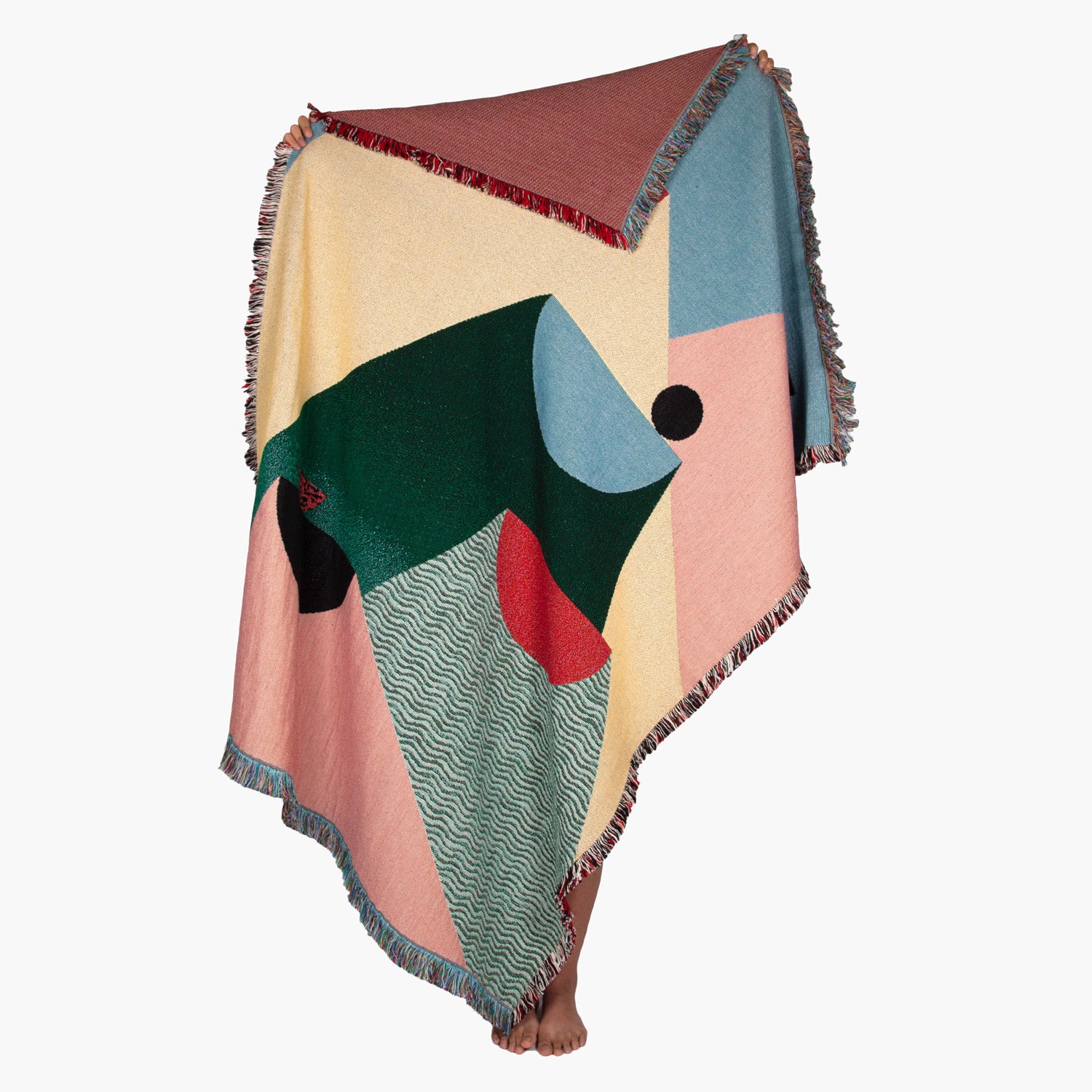 Lavette Throw - Slowdown Studio