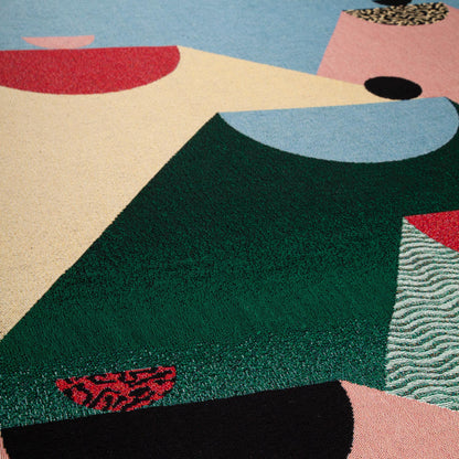 Lavette Throw - Slowdown Studio