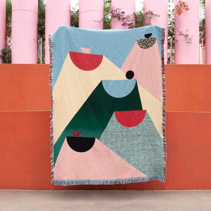 Lavette Throw - Slowdown Studio