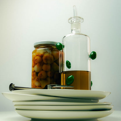 The Olive Bottle - Slowdown Studio