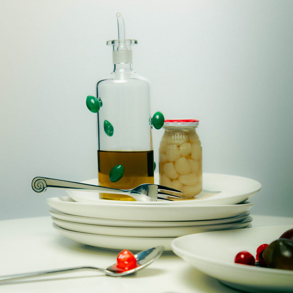 The Olive Bottle - Slowdown Studio