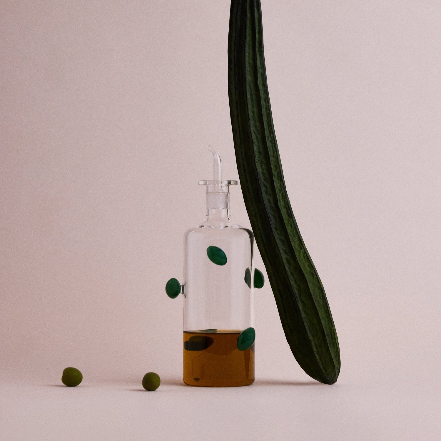 The Olive Bottle - Slowdown Studio