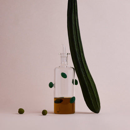 The Olive Bottle - Slowdown Studio