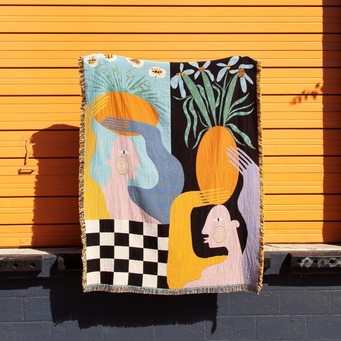 Moretti Throw - Slowdown Studio