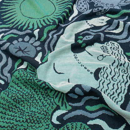 Mythos Throw - Slowdown Studio