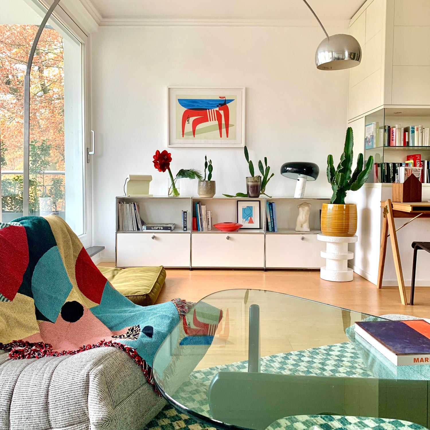 Lavette Throw - Slowdown Studio