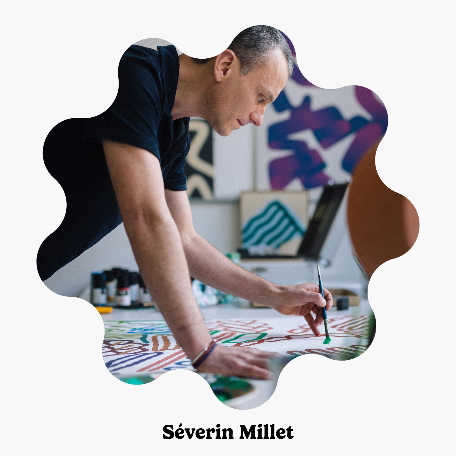 Hawkins Knit Blanket - Slowdown Studio