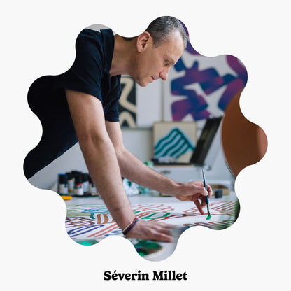 Hawkins Knit Blanket - Slowdown Studio