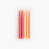 Tapered Candles - Summer Set - Slowdown Studio