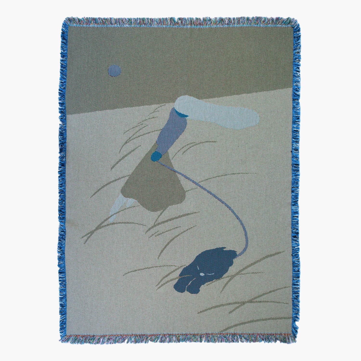 Toto Throw - Slowdown Studio