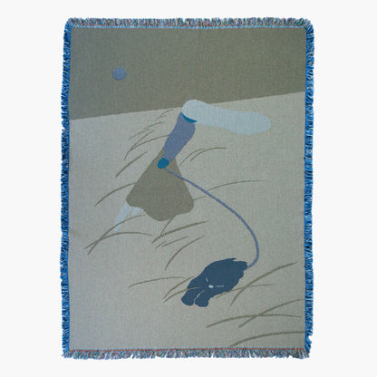 Toto Throw - Slowdown Studio