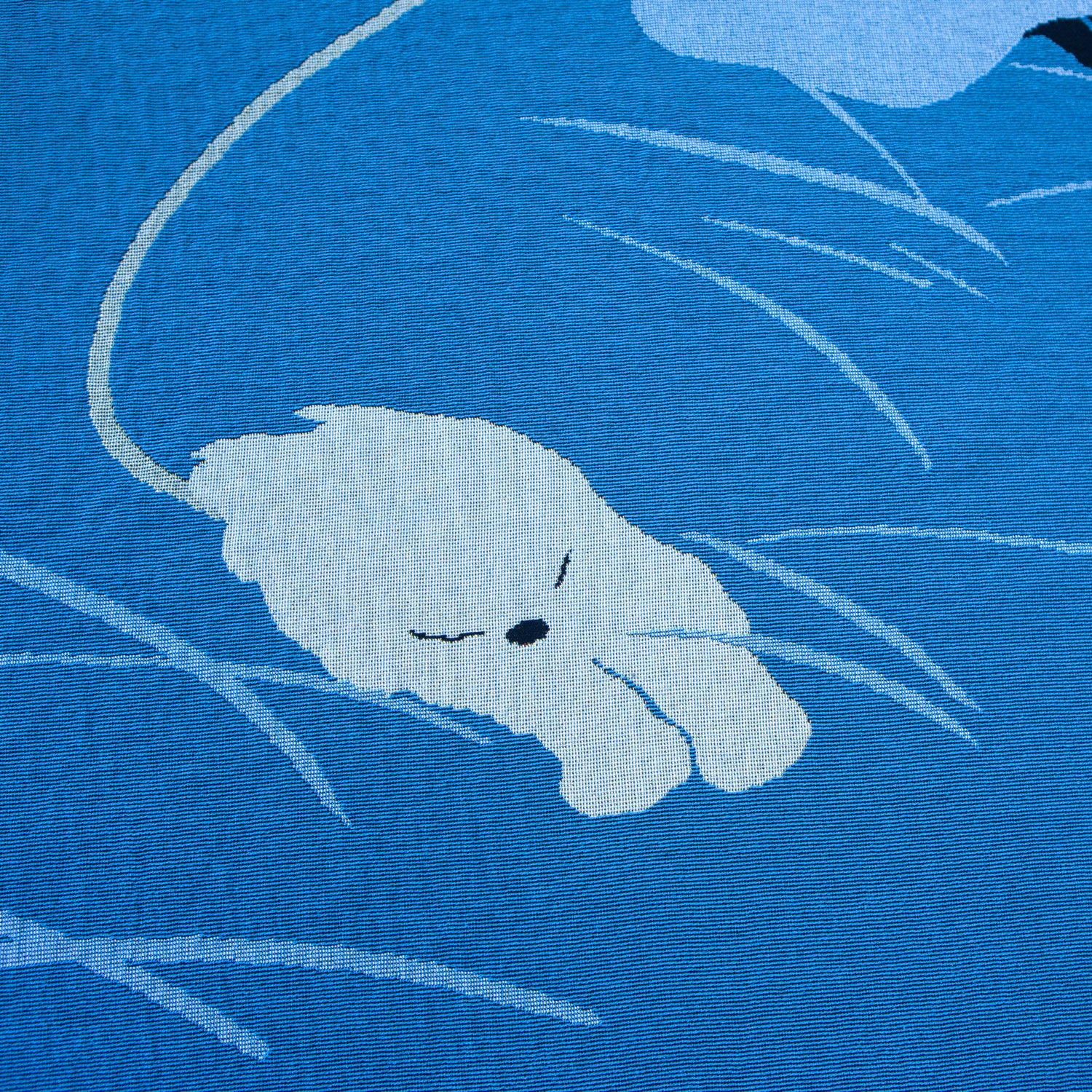 Toto Throw - Slowdown Studio