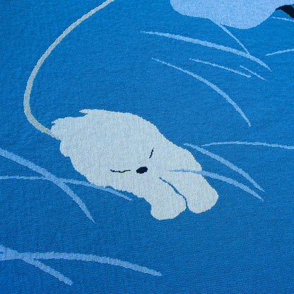 Toto Throw - Slowdown Studio