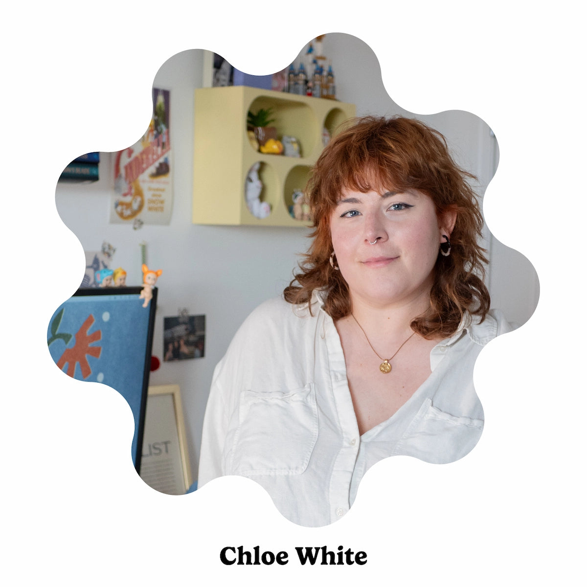 Carillo Throw - Slowdown Studio