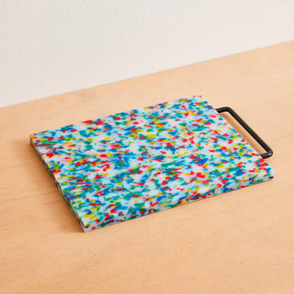 Confetti Cutting Board - Slowdown Studio