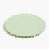 Zigzag Platter - Mint - Slowdown Studio