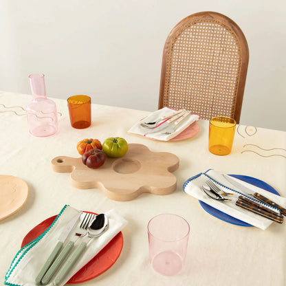 Serving Friends Board - Slowdown Studio