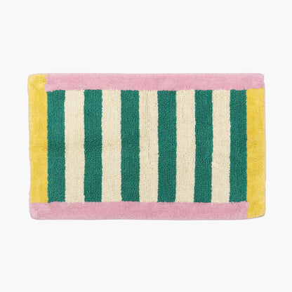 Piña Colada Bathmat - Slowdown Studio