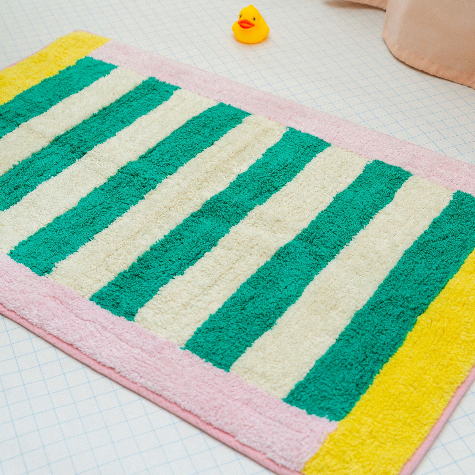 Piña Colada Bathmat - Slowdown Studio