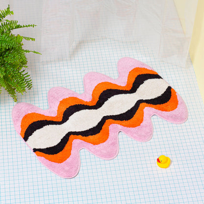 Plankton Bathmat - Slowdown Studio