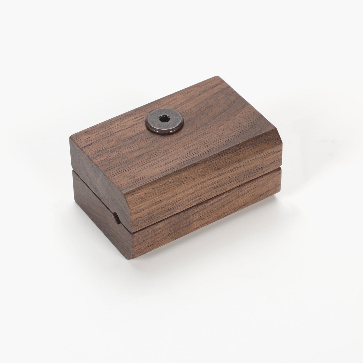 Blanket Hanger Clips - Walnut (Set of 3) - Slowdown Studio