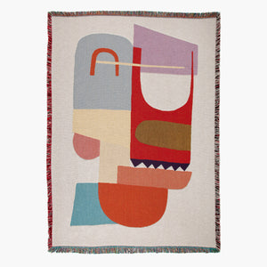 Oroza Throw - Slowdown Studio